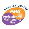 Logo Professionnel maintenance gaz